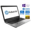 HP ProBook 650 G2 i7-6820HQ / 15.6″FHD / 16GB DDR4 / 256GB M.2 SSD / DVD / Camera / 10P Grade A Refurbished Lapt
