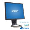Used Monitor V193L LED / Acer / 19″ / 1280×1024 / Black / w / Speakers / Neo-Flex Stand / D-SUB & DVI-D