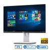 Used (A-) Monitor U2414H IPS LED / Dell / 24″FHD / 1920×1080 / Wide / Silver / Black / Grade A- / 2xDP & 2xHDMI & US