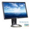 Used Monitor P2213x LED / Dell / 22″ / 1680×1050 / Wide / Black / w / Neo-Flex Stand / D-SUB & DVI-D & DP & USB HUB