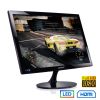 Used (A-) Monitor S24D330H LED / Samsung / 24″FHD / 1920×1080 / Wide / Black / Grade A- / D-SUB & HDMI