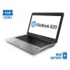HP EliteBook 820 G1 i5-4300U / 12.5″ / 8GB DDR3 / 500GB / No ODD / New Battery / 8P Grade A Refurbished Laptop
