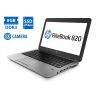 HP EliteBook 820 G2 i5-5300U / 12.5″ / 8GB DDR3 / 256GB SSD / No ODD / Camera / 7P Grade A Refurbished Laptop