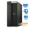 Dell Precision T7600 Tower Xeon E5-2665(8-Cores) / 128GB DDR3 / 3x 900GB SAS / Nvidia 4GB / DVD / 7P Grade A+