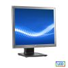 Used Monitor E190i LED / HP / 19″ / 1280×1024 / Silver / Black / Grade Β / D-SUB & DVI-D & DP & USB HUB