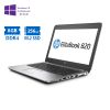 HP EliteBook 820 G3 i5-6300U / 12.5″ / 8GB DDR4 / 256GB M.2 SSD / No ODD / 10P Grade A Refurbished Laptop