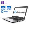 HP (A-) EliteBook 820 G3 i5-6300U / 12.5″ / 8GB DDR4 / 256GB M.2 SSD / No ODD / Camera / 10P Grade A- Refurbishe