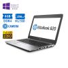 HP (A-) EliteBook 820 G3 i5-6300U / 12.5″FHD / 8GB DDR4 / 256GB M.2 SSD / No ODD / Camera / 10P Grade A- Refurbi