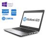 HP (A-) EliteBook 820 G4 i5-7300U / 12.5″ / 16GB DDR4 / 256GB SSD / No ODD / Camera / 10P Grade A- Refurbished L