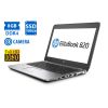 HP EliteBook 820 G4 i5-7300U / 12.5″ / 8GB DDR4 / 500GB SSD / No ODD / Camera / 10P Grade A Refurbished Laptop