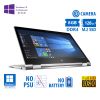 HP (C) EliteBook x360 1030 G2 i7-7600U / 13.3″FHD Touchscreen / 8GB DDR4 / 128GB M.2 SSD / No ODD /  / Camera / No