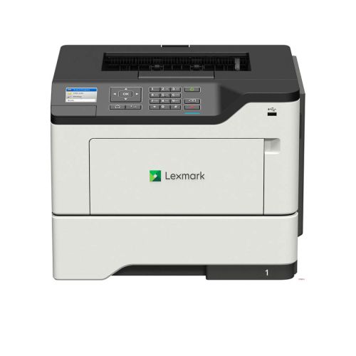 Used Laser Printer Lexmark MS621dn Mono Δικτυακός ( No Toner & Drum )