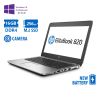 HP EliteBook 820 G3 i5-6200U / 12.5″ / 16GB DDR4 / 256GB M.2 SSD / No ODD / Camera / New Battery / 10P Grade A Ref