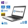 HP EliteBook 820 G3 i5-6300U / 12.5″FHD Touchscreen / 8GB DDR4 / 256GB M.2 SSD / No ODD / Camera / New Battery / 1