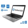 HP EliteBook 820 G2 i5-5300U / 12.5″ / 8GB DDR3 / 256GB SSD / No ODD / Camera / New Battery / 7P Grade A Refurbish