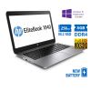 HP EliteBook Folio 1040 G3 i5-6200U / 14″FHD / 8GB DDR4 / 256GB M.2 SSD / No ODD / New Battery / 10P Grade A Ref