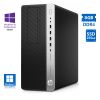 HP (A-) 800G4 Tower i5-8500 / 8GB DDR4 / 256GB SSD / No ODD / 10P Grade A- Refurbished PC
