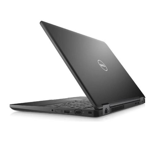 Dell (B) Latitude 5580 i7-7820HQ / 15.6″FHD / 8GB DDR4 / 500GB / No ODD / Camera / 10P Grade B Refurbished Lapto