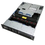 Refurbished Server HP DL380 G7 R2U E5640 / 16GB DDR3 / No HDD / 8xSFF / 2xPSU / DVD / P410i-512MB