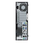 HP 800G1 SFF i5-4570 / 8GB DDR3 / 500GB / DVD / 7P Grade A+ Refurbished PC