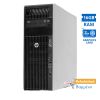 HP Z620 Tower Xeon E5-2620(6-Cores) / 16GB DDR3 / 2TB / ATI 2GB / DVD / Grade A+ Workstation Refurbished PC
