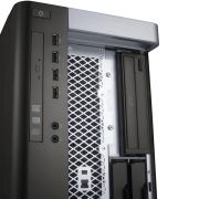 Dell Precision T7610 Tower Xeon E5-1607v2(4-Cores) / 16GB DDR3 / 2TB / ATI 1GB / DVD Grade A+ Workstation Re