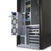 Dell Precision T7610 Tower Xeon E5-1607v2(4-Cores) / 16GB DDR3 / 2TB / ATI 1GB / DVD Grade A+ Workstation Re