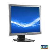 Used (A-) Monitor E190i LED/HP/19"/1280x1024/Silver/Black/Grade A-/D-SUB & DVI-D & DP & USB HUB