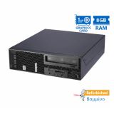 Lenovo Thinkstation E31 SFF i3-2120/8GB DDR3/500GB/DVD/Nvidia 1GB/7P Grade A+ Workstation Referbishe
