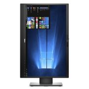 Used Monitor P2418HZ IPS LED / Dell / 24″FHD / w / Camera / 1920×1080 / Wide / Black / w / Speakers / D-SUB & DP & HDMI