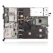 Refurbished Server Dell Poweredge R410 R1U E5607 / 16GB DDR3 / No HDD / 4xLFF / 2xPSU / DVD / Perc H700 mini-512