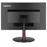 Used (A-) Monitor T24i-10 IPS LED / Lenovo  / 24″FHD / 1920×1080 / Wide / Black / w / Speakers / Grade A- / D-SUB & DP