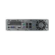 HP DC7900 USFF C2D-E8400 / 4GB DDR2 / 160GB / DVD / No PSU / 7P Grade A Refurbished PC