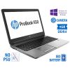 HP (C) ProBook 650 G2 i5-6300U / 15.6” / 4GB DDR4 / 500GB / No ODD / Camera / No BAT / No PSU / 10P Grade C Refurbis