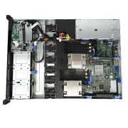 Refurbished Server Dell Poweredge R420 R1U E5-2444(6-cores) / 16GB DDR3 / 2x600GB 15K / 4xLFF / 1xPSU / No ODD