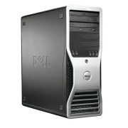 Dell (B) Precision T3500 Tower Xeon-E5640(4-Cores) / 8GB DDR3 / 250GB / Nvidia 512MB / DVD / 7P Grade B Workst