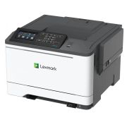 Used Laser Printer Lexmark CS622de Έγχρωμος Δικτυακός ( με Toner / Drum )