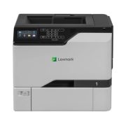 Used Laser Printer Lexmark CS720de Έγχρωμος Δικτυακός ( με Toner / Drum )