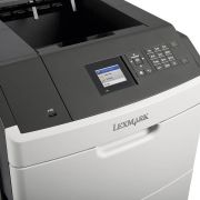 Used Laser Printer Lexmark MS810n Mono Δικτυακός (με Toner / Drum)