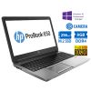 HP (A-) ProBook 650 G2 i7-6820HQ / 15.6″FHD / 8GB DDR4 / 256GB M.2 SSD / DVD / Camera / 10P Grade A- Refurbished