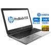 HP (B) ProBook 650 G2 i7-6820HQ / 15.6”FHD / 8GB DDR4 / 256GB M.2 SSD / DVD / Camera / Grade B Refurbished Lapto