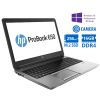 HP (A-) ProBook 650 G2 i5-6200U / 15.6” / 16GB DDR4 / 256GB M.2 SSD / DVD / Camera / 10P Grade A- Refurbished La
