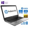 HP (A-) ProBook 650 G2 i7-6820HQ / 15.6”FHD / 8GB DDR4 / 256GB M.2 SSD / DVD / Camera / New Battery / 10P Grade A-