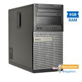 Dell 9010 Tower i7-3770/8GB DDR3/500GB/DVD/7P Grade A+ Refurbished PC
