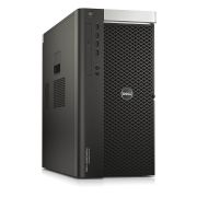 Dell Precision T7610 Tower Xeon 2xE5-2620v2(6-Cores) / 64GB DDR3 / 2TB / Nvidia 1GB / DVD / 8P Grade A+ Workst
